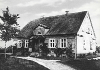 Гусев - Kampischkehmen, Villa von Lenski.