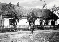 Гусев - Kampischkehmen, Bauernhof Fam. Kasten.