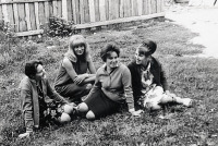 Гусев - Работницы Гусевского молокозавода.