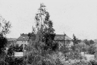 Гусев - Казармы 26-й гвардейской стрелковой дивизии.