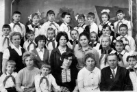 Гусев - Детский дом №2  4-й класс.