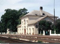 Гвардейск - Гвардейск. Железнодорожный вокзал