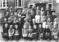 Гвардейск - Зачисление в школу Tapiau 1941