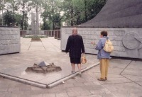 Гвардейск - Tapiau 1992 - Русский Мемориал