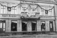 Гвардейск - 50-jaehriges Geschaeftsjubilaeum 1881 - 1931