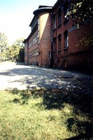 Гвардейск - Западная сторона здания школы