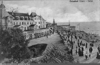 Зеленоградск - Ostseebad Cranz - Corso 1905—1914, Россия, Калининградская область, Зеленоградский район,