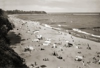 Пионерский - Пляж Нойкурена - Пионерска 1920-1930гг.