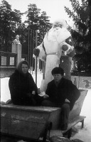 Светлогорск - У новогодней ёлки.