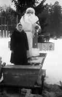 Светлогорск - У новогодней ёлки.