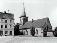 Полесск - Labiau - Kirche