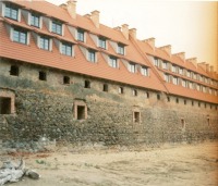 Багратионовск - Форбург теперь гостиница