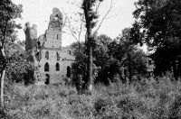 Багратионовск - Форбург замка Бальга.