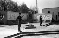 Озерск - Озёрск. Мемориальный комплекс на братской могиле советских воинов, погибших при штурме Ангераппа в январе 1945 г.