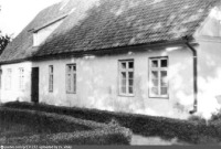Правдинск - Langseite des Pfarrhauses 1900—1945, Россия, Калининградская область, Правдинск