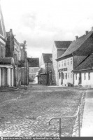 Правдинск - Die Notkirche am Schaller Tor 1900—1945, Россия, Калининградская область, Правдинск