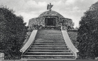 Правдинск - Heldendenkmal. Schallen 1932—1942, Россия, Калининградская область, Правдинск