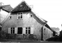 Правдинск - Где это? Von Rauschkesche Stift. Allenburg 1900—1945, Россия, Калининградская область, Правдинск