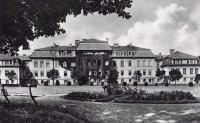 Правдинск - Gerdauen, Kreishaus.