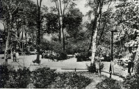 Ладушкин - Ludwigsort, Kurhausgarten Erich Leyck.