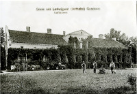 Ладушкин - Ludwigsort. Gutshaus.