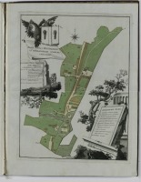 Калужская область - План Перемышля, 1782 год