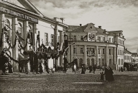 Калуга - Калуга  - Российский город. Улица Никитская.  1907  год.