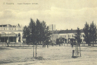 Калуга - Калуга  - Российский город. Плац - парадная площадь  1909  год.