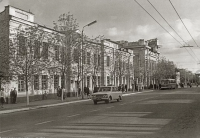 Калуга - Калуга - Российский город.   1983 год.