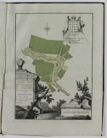 Медынь - План Медыни,1782 год