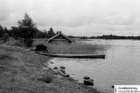 Республика Карелия - Республика Карелия. Кижи. Берег Онежского озера - 1975