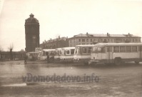 Домодедово - Станция Домодедово