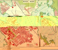 Выборг - План города Выборг 1920-е годы.