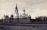 Егорьевск - Троицкий Мариинский монастырь