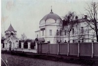 Егорьевск - Михайло-Архангельский храм