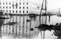 Междуреченск - Наводнение в июне 1958 года.