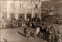 Гурьевск - Гурьевская демонстрация 1 мая 1920г.