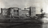 Гурьевск - Дворец культуры Металлургов 1936г.