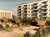 Гурьевск - Игровая площадка детского сада №8