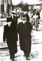 Гурьевск - Академик И.П.Бардин  в 1959 году второй раз посетил ГМЗ