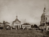 Зарайск - Троицкая церковь в Зарайске