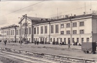 Киров - железнодорожный вокзал