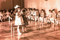 Истра - Утренник в детском саду.  1985 г.