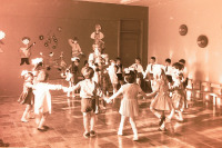 Истра - Утренник в детском саду.  1985 г.