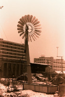 Истра - Ветроэн. 1982 год.