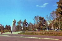 Сыктывкар - Главная площадь