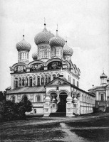 Кострома - Троицкий Собор Ипатьевского Монастыря