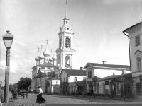 Кострома - Церковь Илии Пророка с трапезной и колокольней
