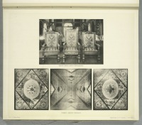 Кострома - Внутренний вид царского павильона, 1913