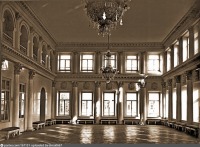 Кострома - Большой белый зал Дворянского собрания